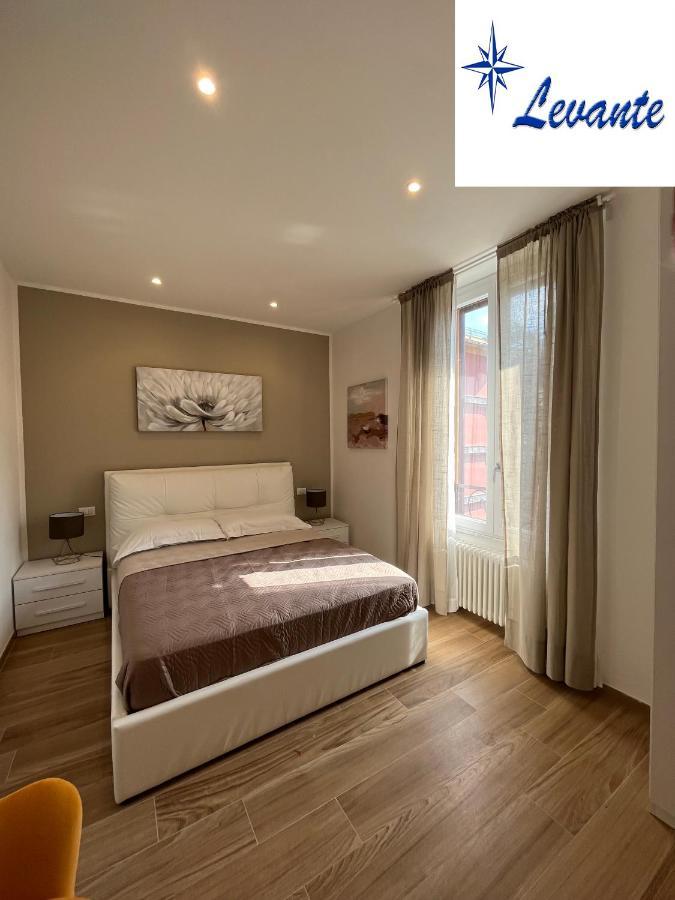 Levante Central Rooms Levanto Luaran gambar